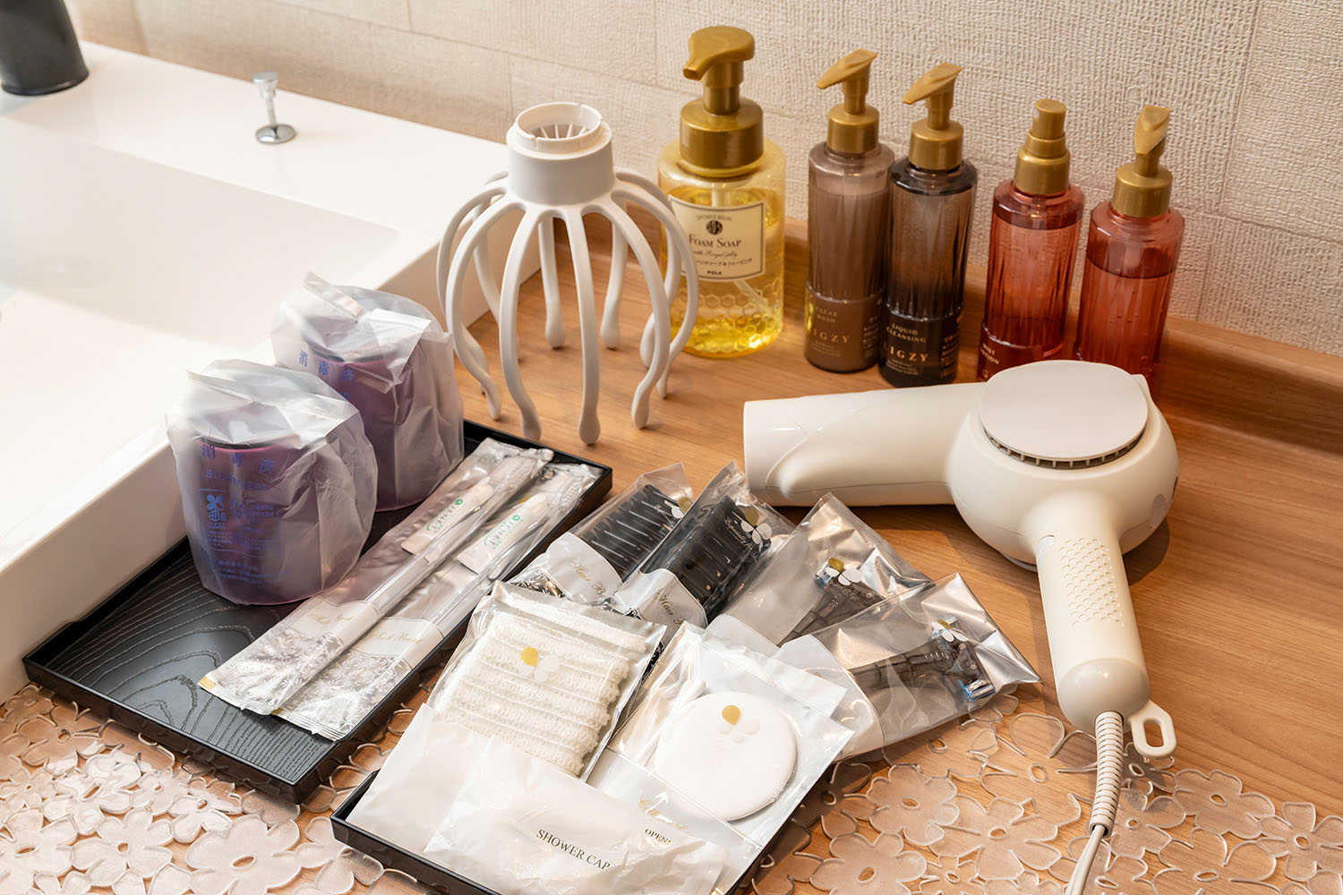 バスアメニティ