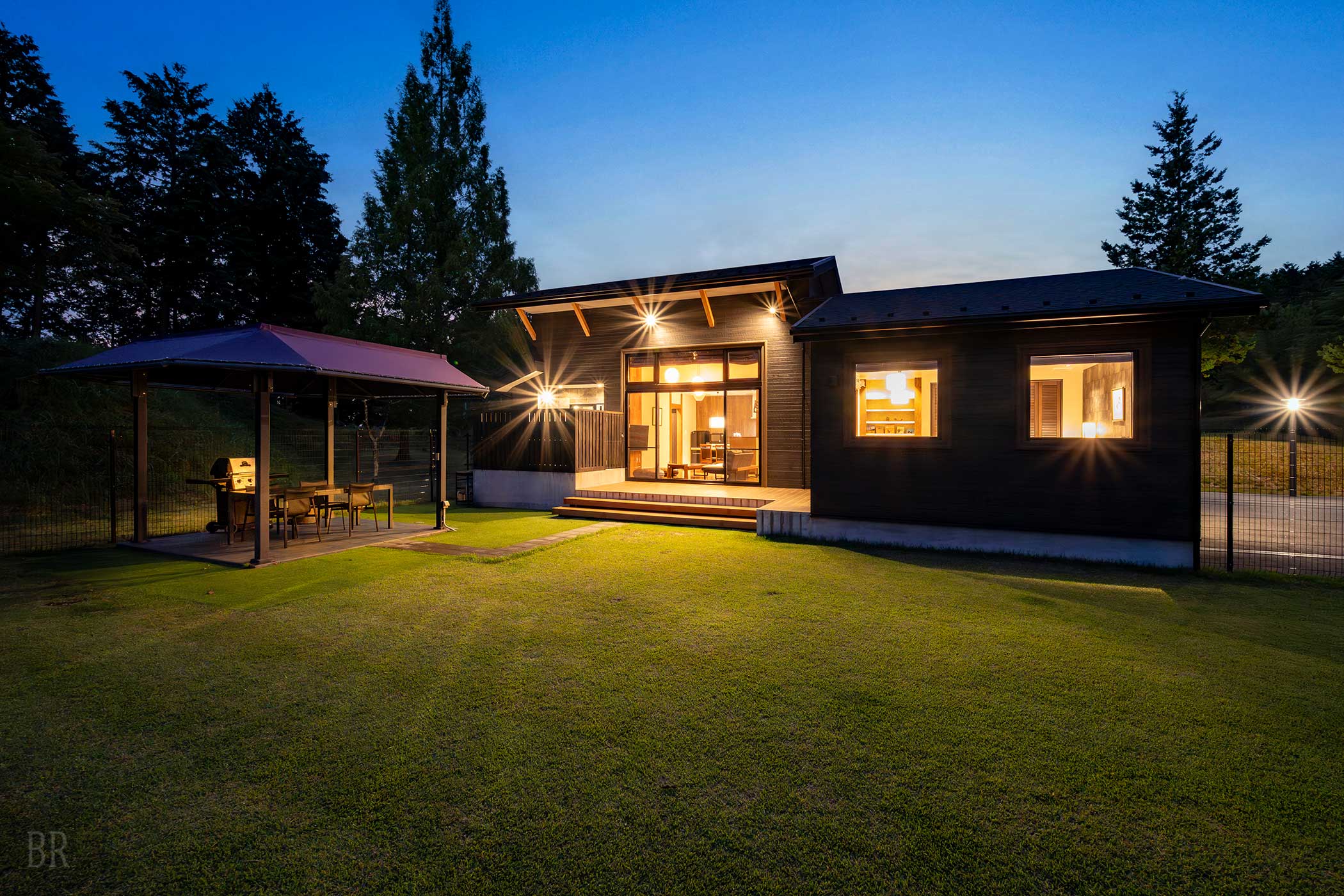 メダリオンリゾート恵那プライベートドッグヴィラ