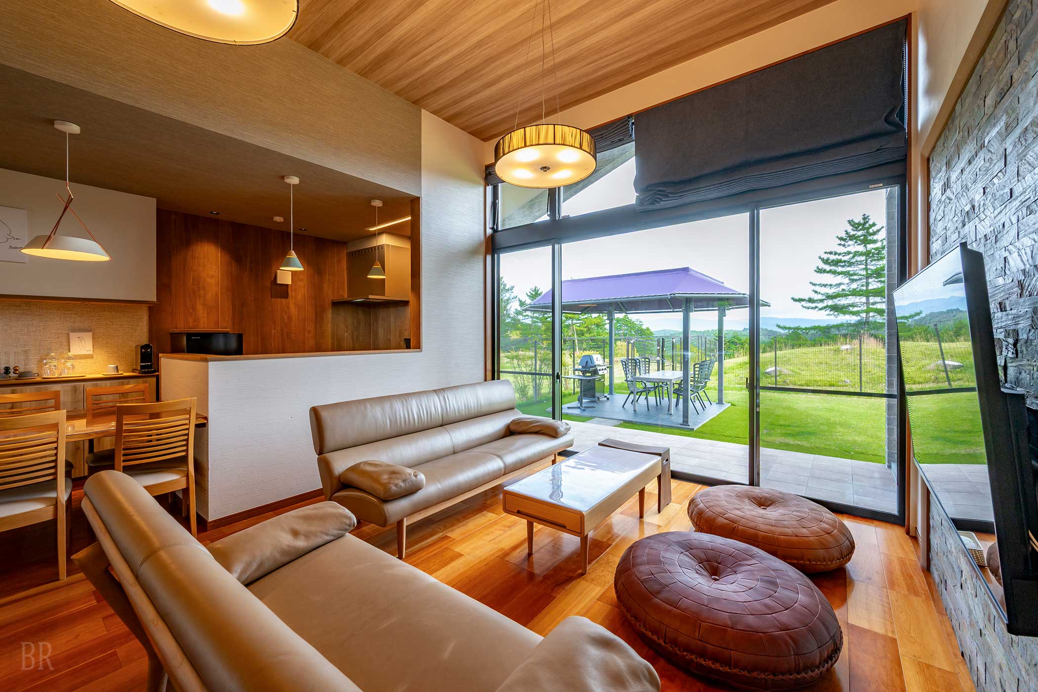 メダリオンリゾート恵那プライベートドッグヴィラ