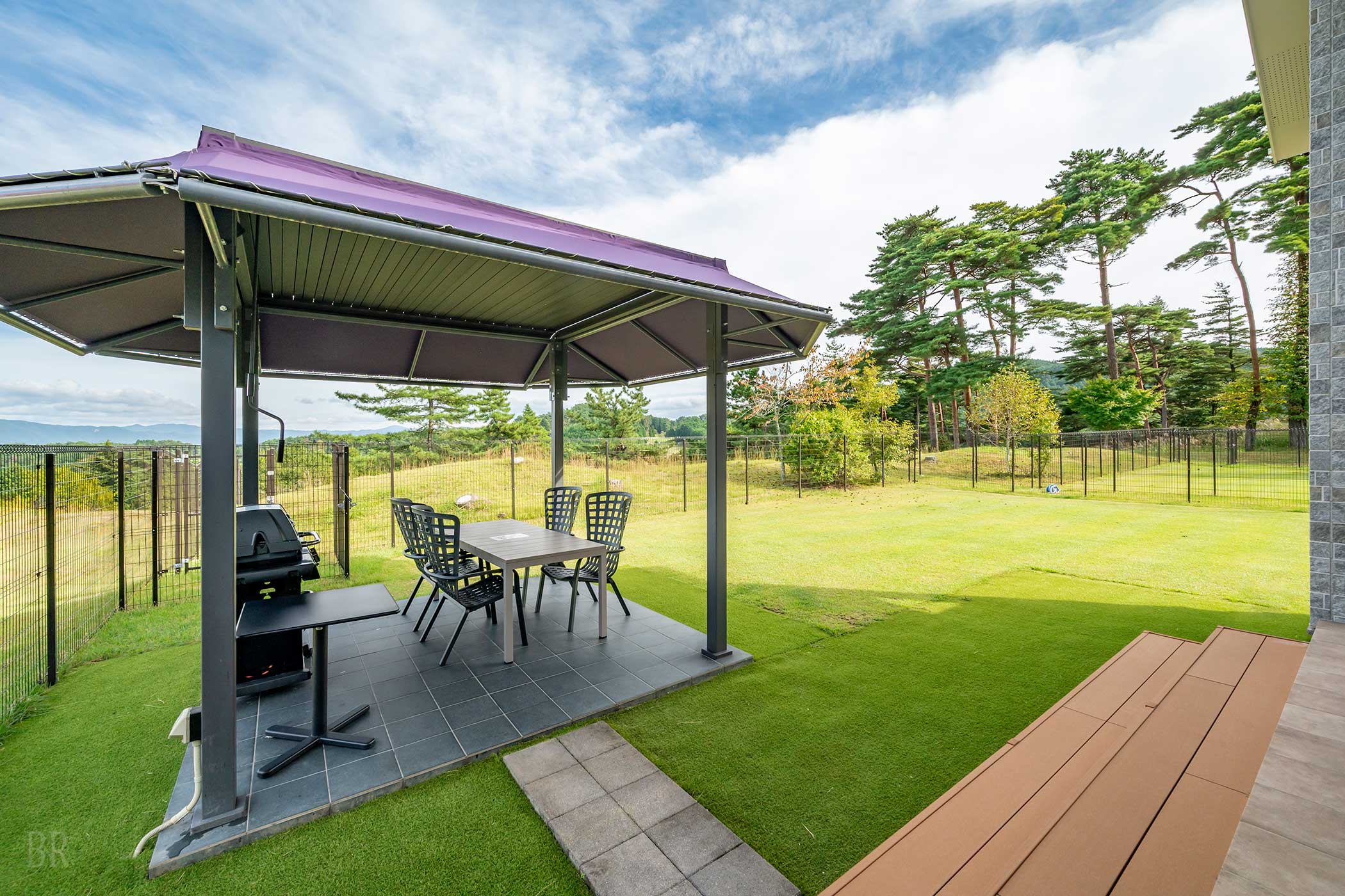 メダリオンリゾート恵那プライベートドッグヴィラ