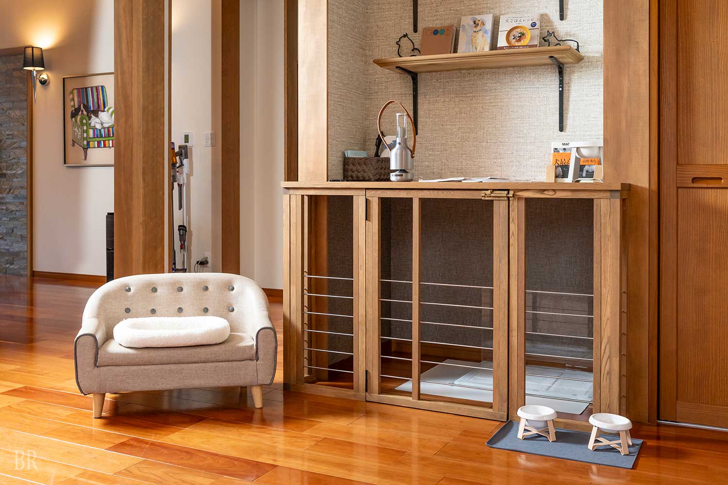 ドッグフレンドリーサービス