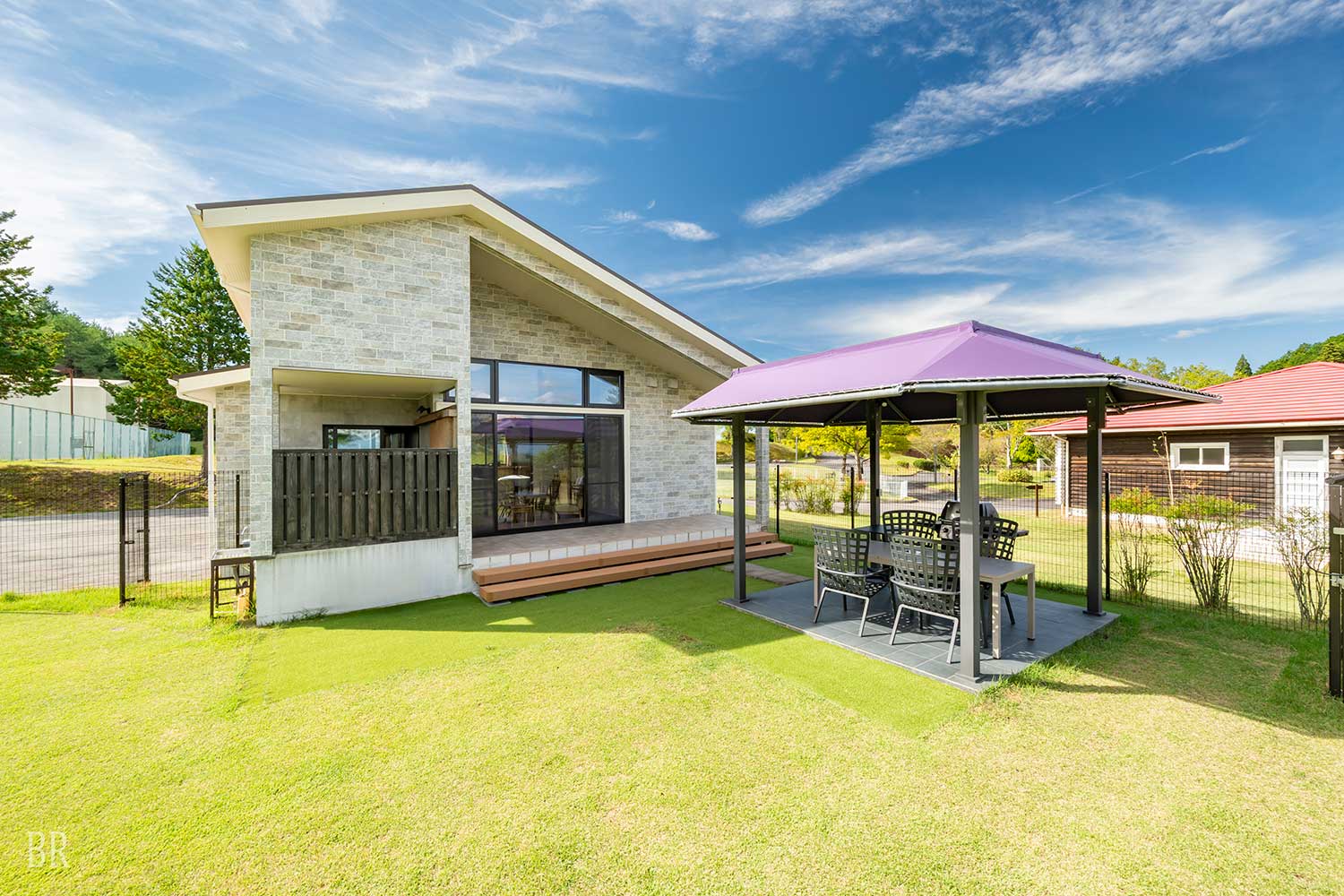 デラックスヴィラ